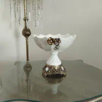 شکلات خوری ،گل و گلدان