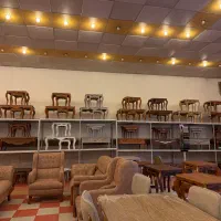 جلو مبلی کشودار (جهان مبل)