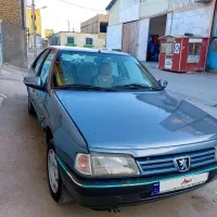پژو 405 GLX - دوگانه سوز CNG، مدل ۱۳۹۵|خودرو سواری و وانت|مشهد, بهمن|دیوار