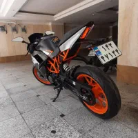 KTM RC200|موتورسیکلت|تهران, بلورسازی|دیوار