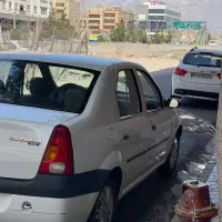 رنو تندر 90 (L90 لوگان) E2، مدل ۱۳۹۶|خودرو سواری و وانت|تبریز, |دیوار
