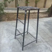 چهار پایه فلزی|صندلی و نیمکت|همدان, |دیوار