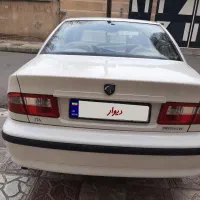 سمند مدل ۸۹|خودرو سواری و وانت|نظرآباد, نظرآباد|دیوار