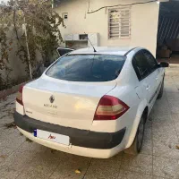 رنو مگان مدل ۹۰