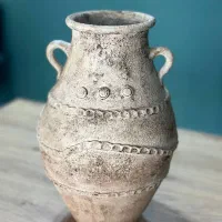 گلدان پتینه