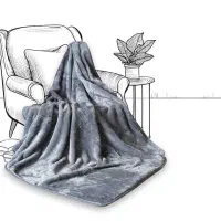 پتو|رختخواب، بالش، پتو|بیجار, |دیوار