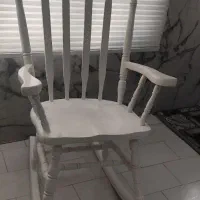 صندلی راک تمیز و سالم