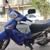 موتور بی کلاج طرح ویو مزاییده