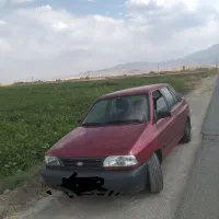 پراید مدل ۸۴