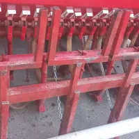 لوبیا کار دومخزن تیپ کش ۱۷ ردیف|ماشینآلات صنعتی|شاهنجرین, |دیوار