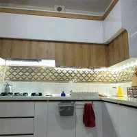 نورپردازی با لاینر آشپزخانه زیرکابینتی و کافه بار|خدمات پیشه و مهارت|همدان, |دیوار