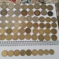 سلام مقداری سکه قدیمی وجدیدی بفروش میرسن