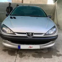 206 SD  تیوفایو|خودرو سواری و وانت|تهران, شمس‌آباد|دیوار