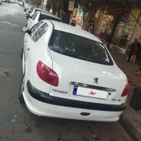 پژو 206 SD v8|خودرو سواری و وانت|سلماس, |دیوار