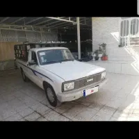 ماشین وانت کارا تک کابین