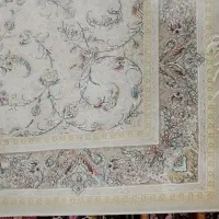 ست فرش ماشینی ۶و ۴متری و کناره