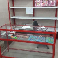 میز ویترین|فروشگاه و مغازه|قم, پردیسان|دیوار