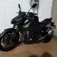 موتور نینجا طرح زد در حد در جه یک|موتورسیکلت|خرمآباد, |دیوار