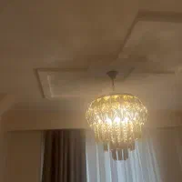 لوستر|لوستر و چراغ آویز|تهران, امامت|دیوار