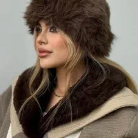 کلاه خزدار وارداتی (ارسال رایگان)|لباس|پرند, فاز ۲|دیوار