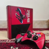 Xbox 360 SUPER SLIM|کنسول، بازی ویدئویی و آنلاین|کاشان, فاز ۲ ناجی آباد|دیوار