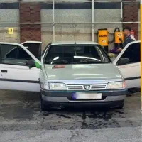 پژو ۴۰۵ مدل ۸۹ زیرقیمت فوری