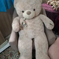 عروسک خرس بزرگ