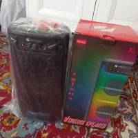 اسپیکر صفر|پخشکننده همراه|برازجان, |دیوار