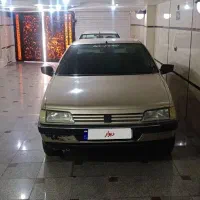 پژو ۴۰۵ مدل۸۴|خودرو سواری و وانت|اهواز, نادری|دیوار
