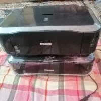 ۳ عدد پیرینتر  CANON