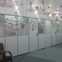 پارتیشن بندی در حد نو ام دی اف خارجی