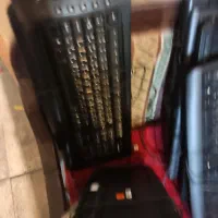 کیبورد کامپیوتر pc|قطعات و لوازم جانبی رایانه|کرج, شاهین‌ویلا|دیوار