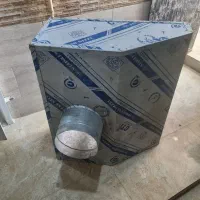 هود صنعتی مناسب فست فود و رستوران سنگین