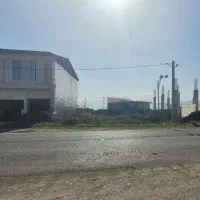 زمین تجاری مسکونی اول ناصرسرا