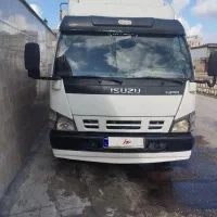 ایسوزو 6 تن مدل 90|خودرو سنگین|کردکوی, |دیوار