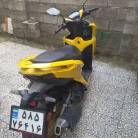 فروش کویرموتور|موتورسیکلت|شلمان, |دیوار