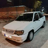 پراید 132 مدل 88