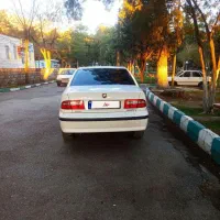 سمند دوگانه کارخانه