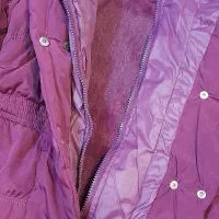 کاپشن دخترانه بسیار گرم و نو|کفش و لباس بچه|کوچصفهان, |دیوار