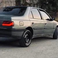 پژو ۴۰۵ مدل ۹۳