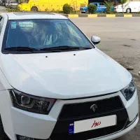 دنا پلاس توربو 6 دنده دستی سانروف