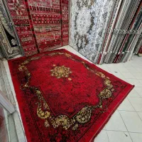 فرش ۱۲ متری آیلار طرح۷۰۰  ارزان حاجی حسینی مشهد