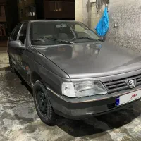 پژو روا مدل ۱۳۸۷ دوگانه کارخانه