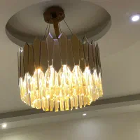 لوسر|لوستر و چراغ آویز|رشت, کوی حسینی|دیوار