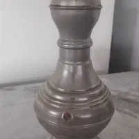 ظرف برنجی قدیمی