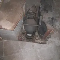 کولر پنجره ای ۱۸۰۰۰موتور بزرگ فابریک