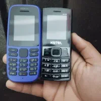 دو عدد گوشی ساده