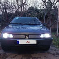 پژو 405 GLX - دوگانه سوز CNG، مدل ۱۳۹۹|خودرو سواری و وانت|تهران, دروس|دیوار