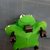 چهار چرخ لاکپشتی|اسباب و اثاث بچه|تهران, شهرک شهید باقری|دیوار