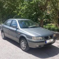 سمند ال ایکس ۸۷